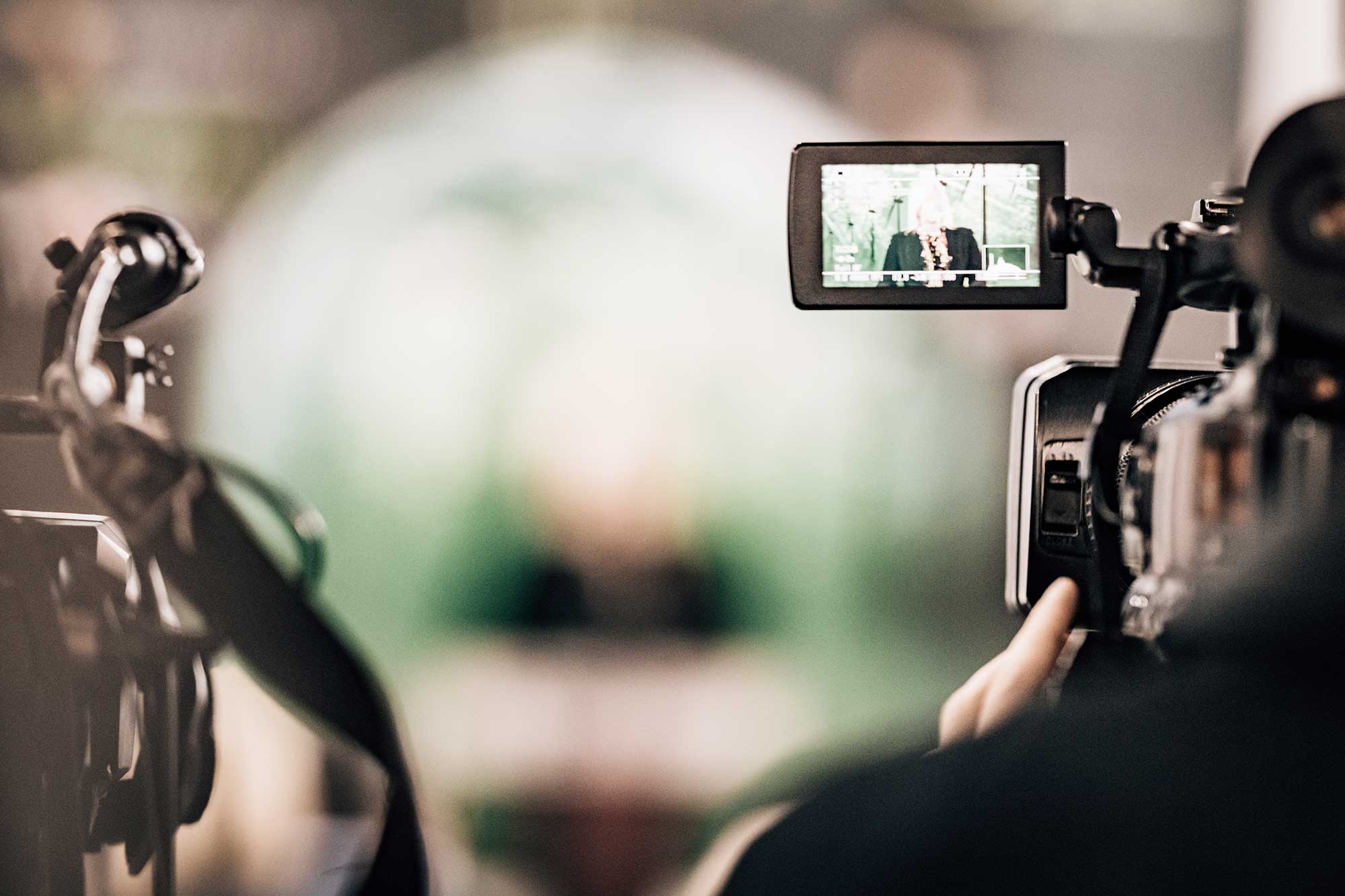 riprese video evento