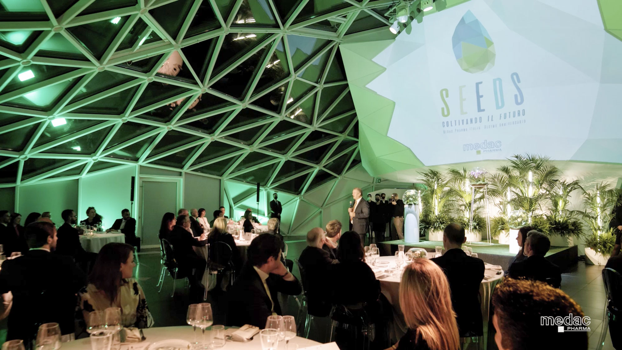 Anniversario Medac Pharma